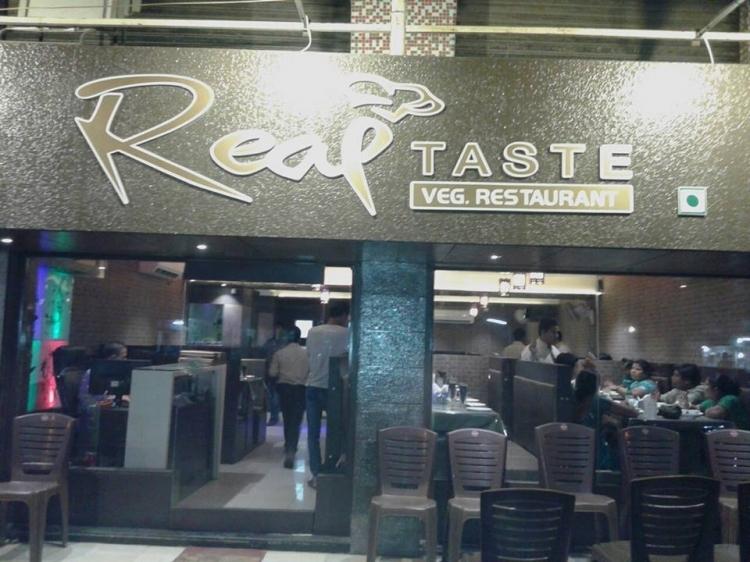 REAL TASTE RESTAURANT